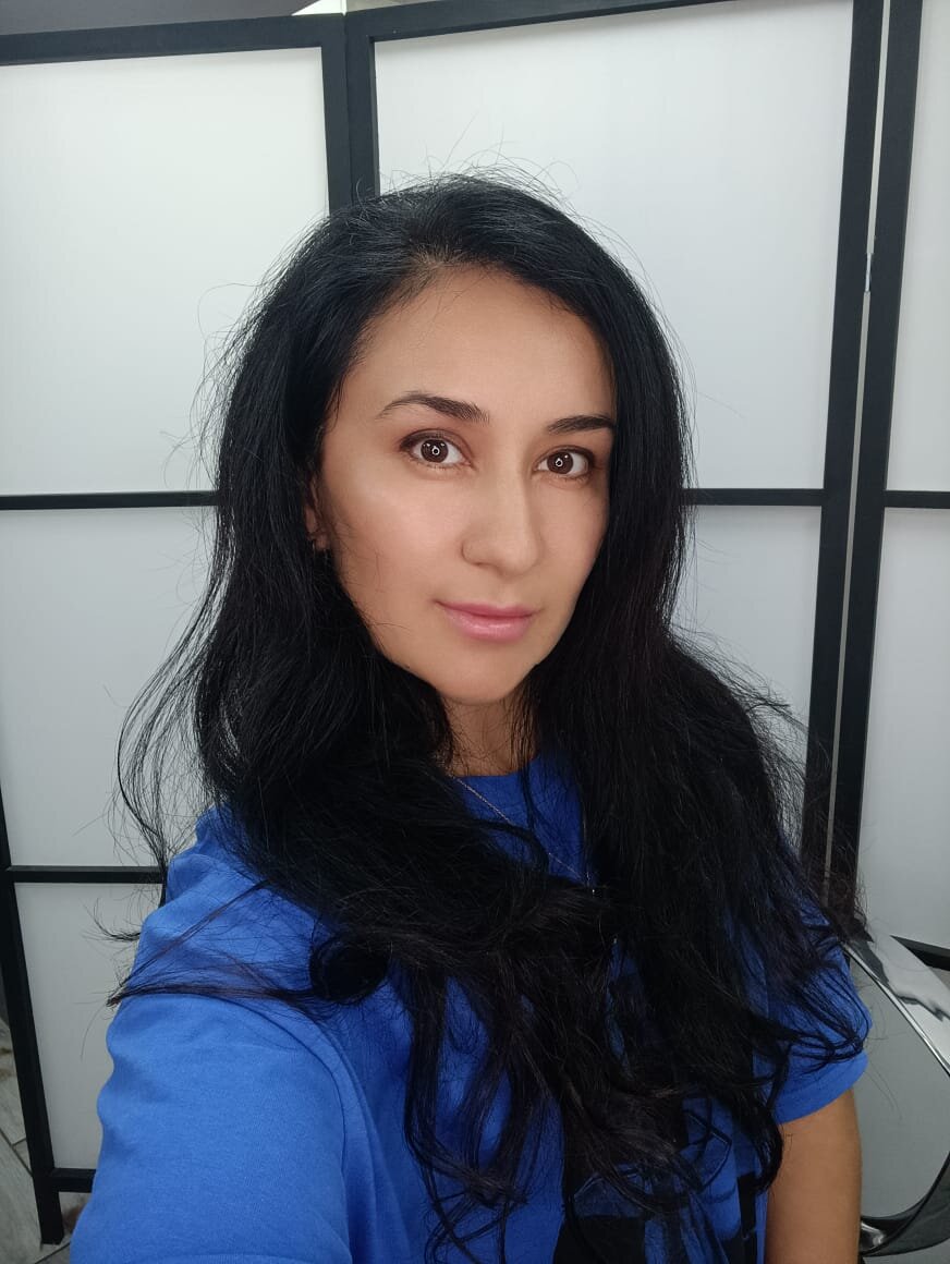 Гуля Коноатова