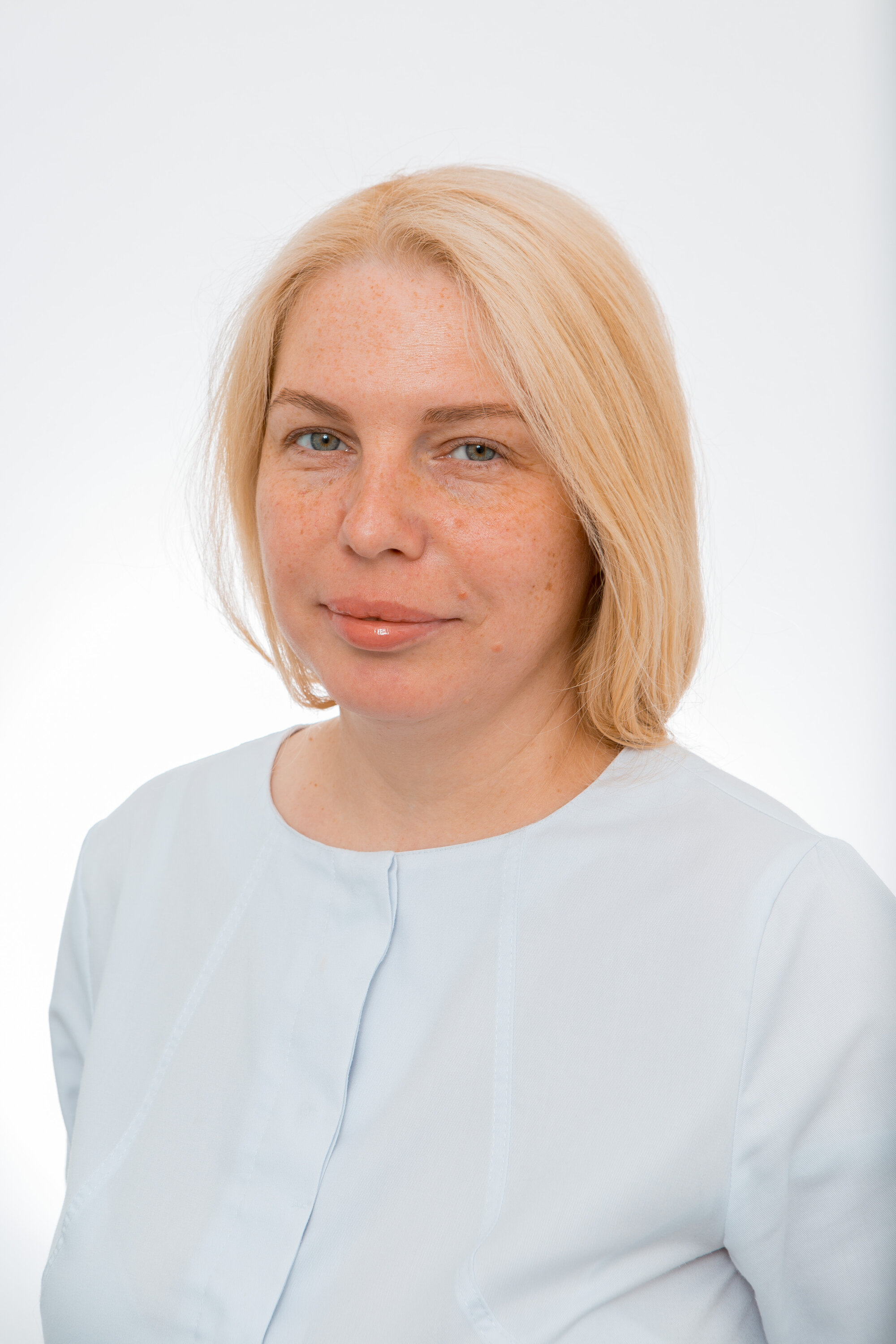 Ольга Сергеевна Шиндина