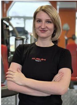 Марина Полушкина