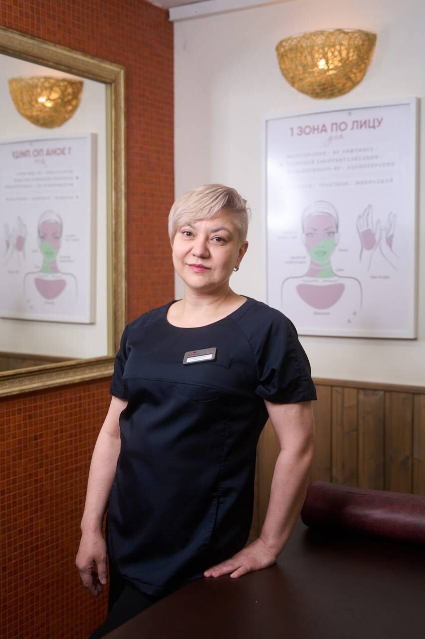 Екатерина Николаевна Злобина