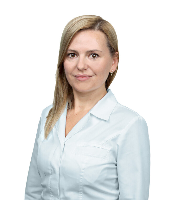 Марина Анатольевна Кулик