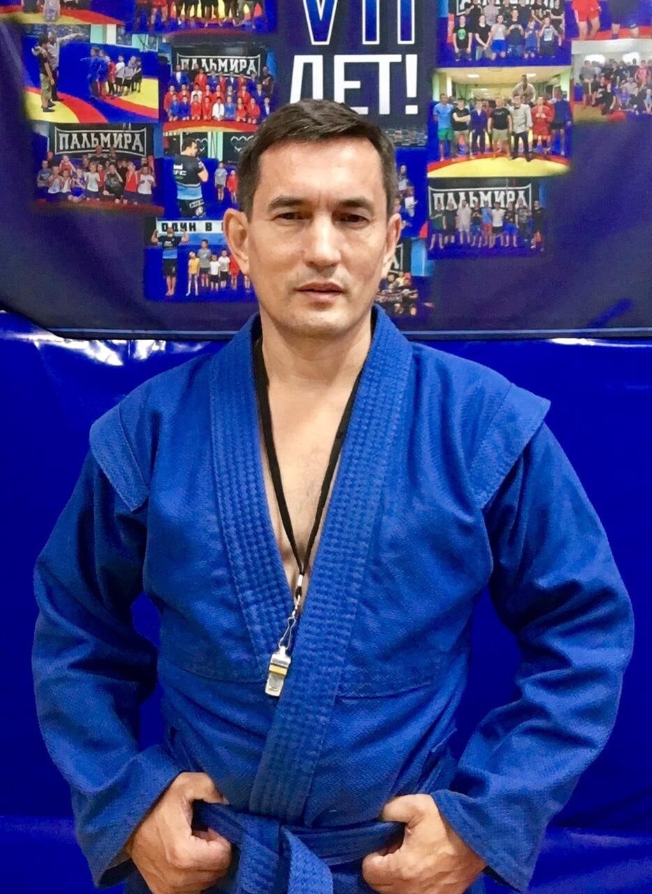 Алексей Олегович Загибалов