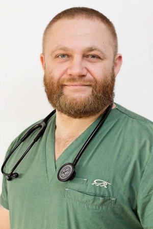 Сергей Александрович Кусенков