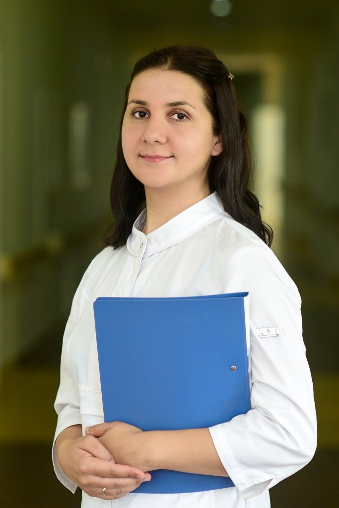 Екатерина Валентиновна Анисимова