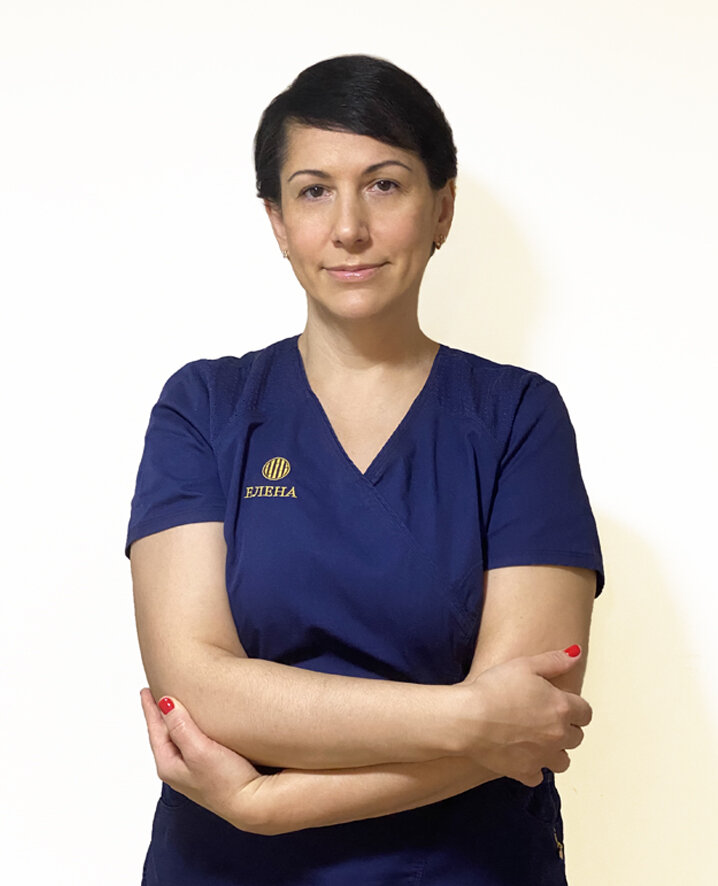 Елена Невмержицкая