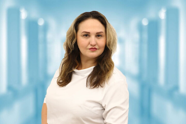 Елена Сергеевна Бутикова