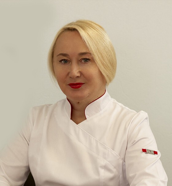 Елена Николаевна Брежнева