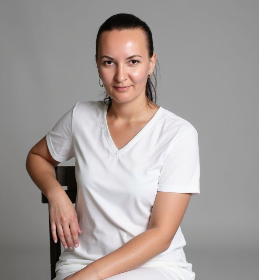 Ольга Александровна Мацнева