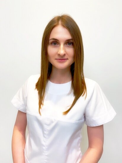 Екатерина Михайловна Серёгина