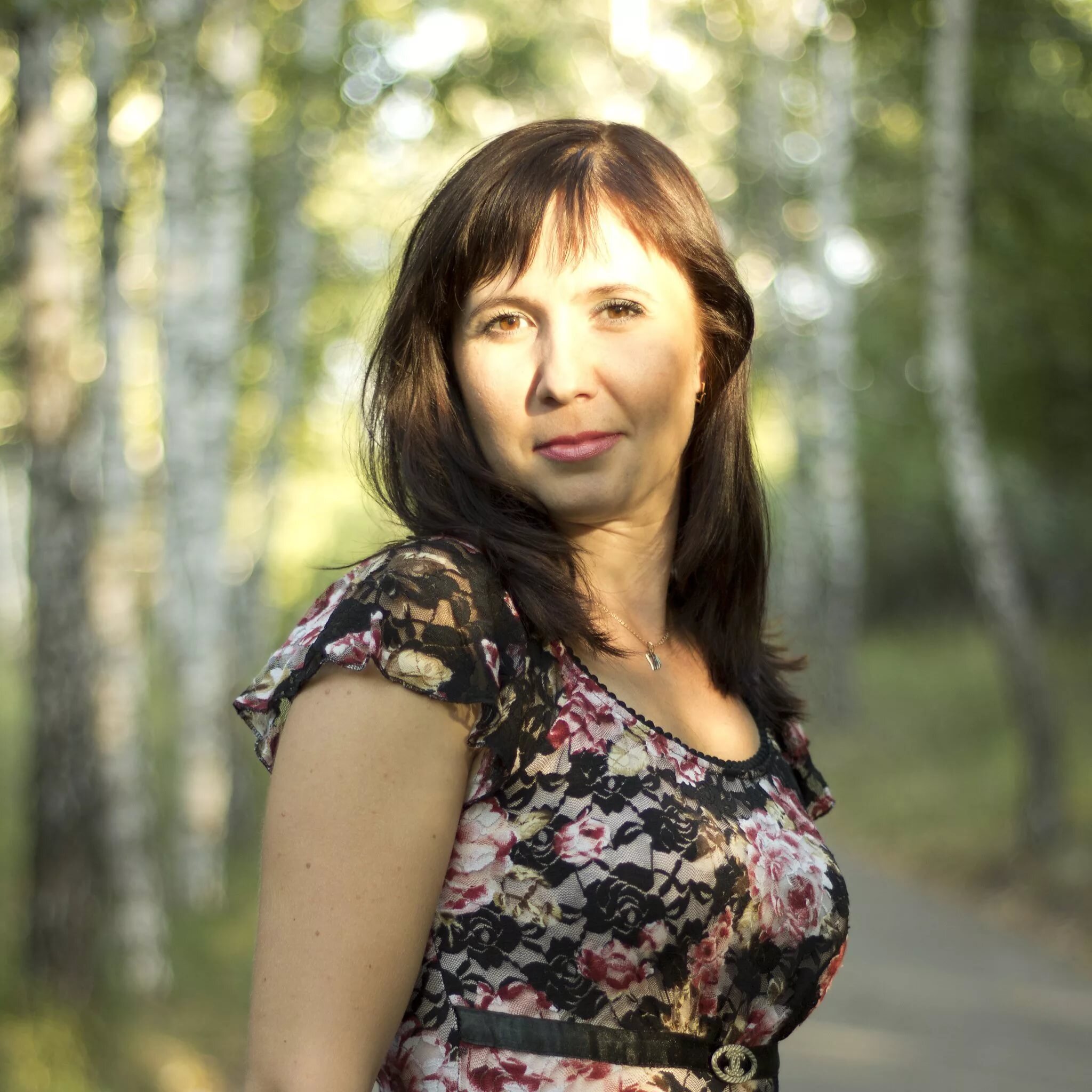 Женщина 36 лет как выглядит
