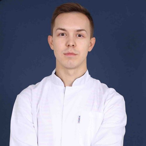 Степан Сергеевич Козлов