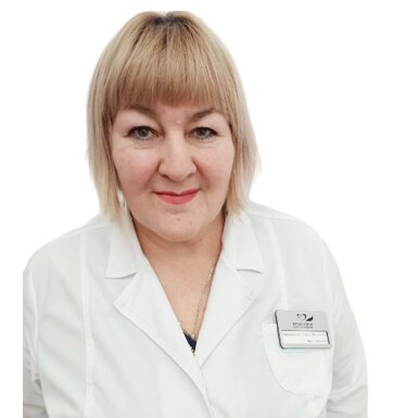 Лариса Николаевна Миронычева