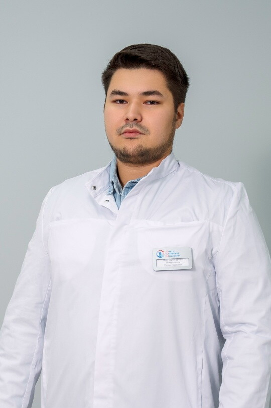 Руслан Радикович Ишмухаметов