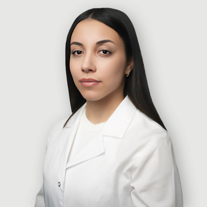 Оксана Оганнесовна Саруханян