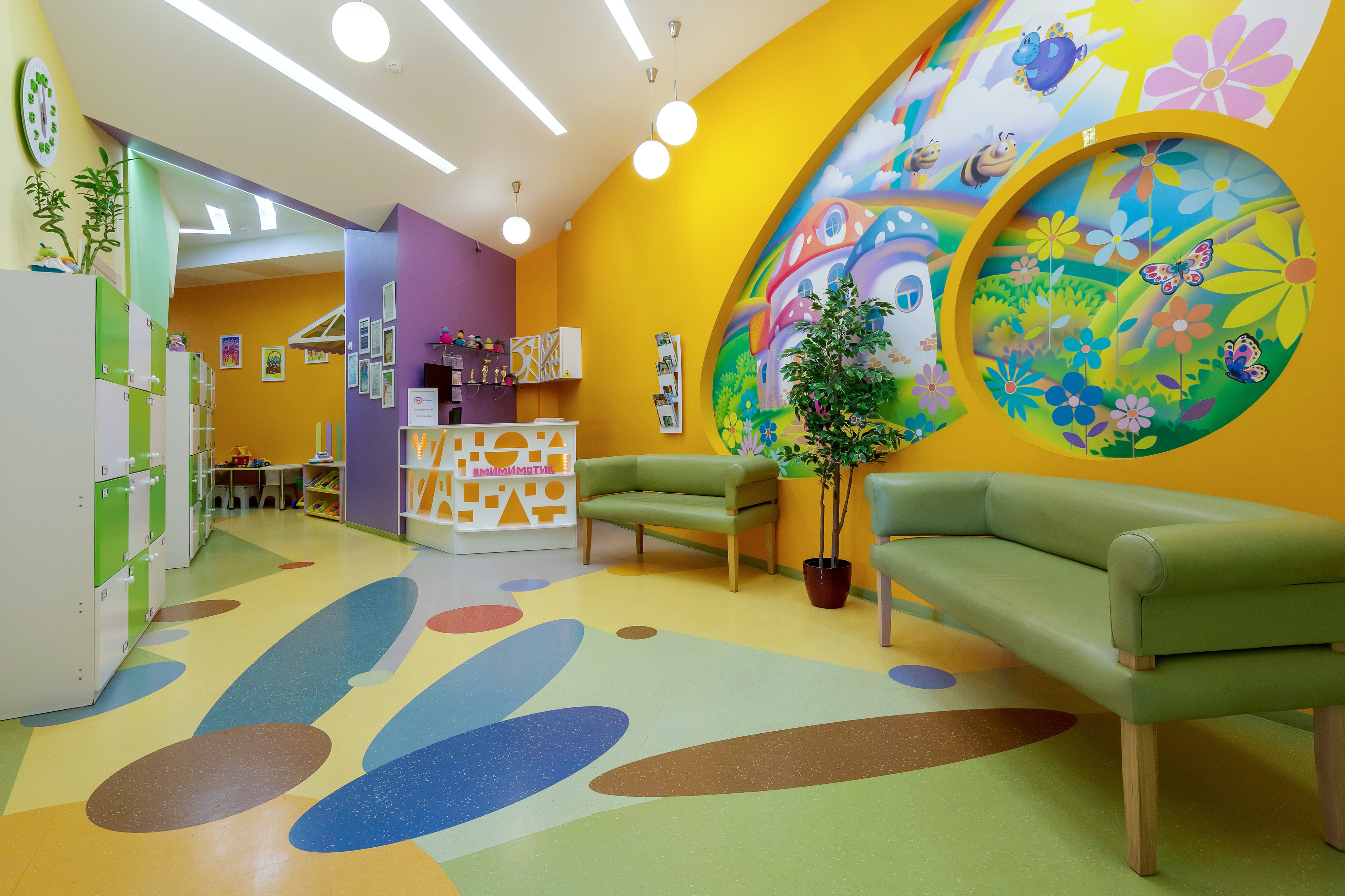 частные детские сады санкт петербурга цены