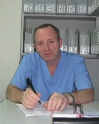 Сергей Федорович Раенко