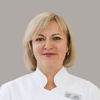 Наталья Георгиевна Станчу