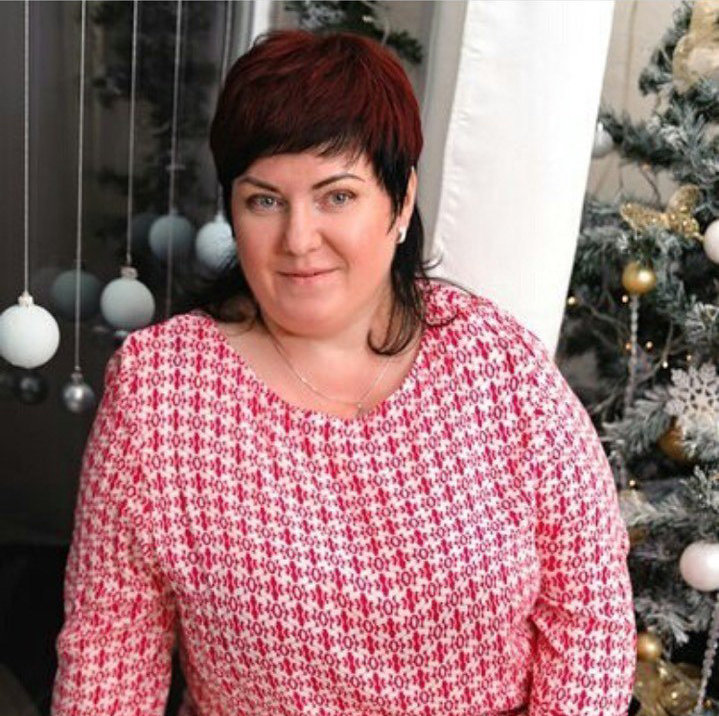 Анна Березовская