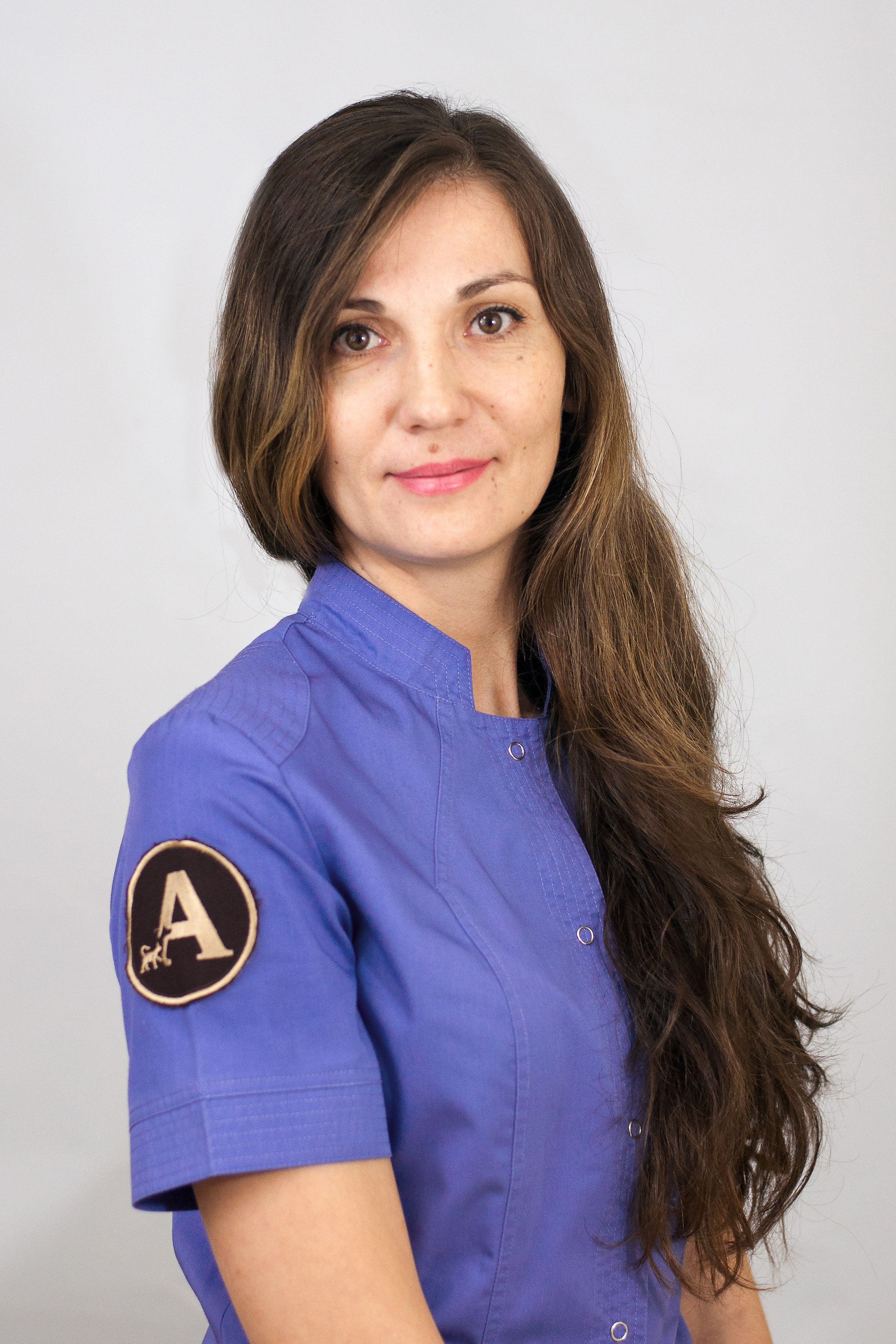 Светлана Валерьевна Салыкина