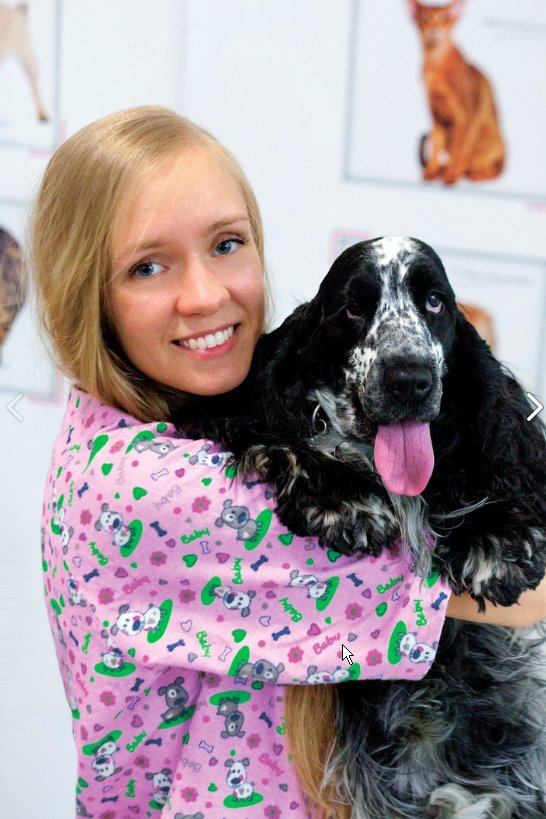 Елена Андреевна Волкова