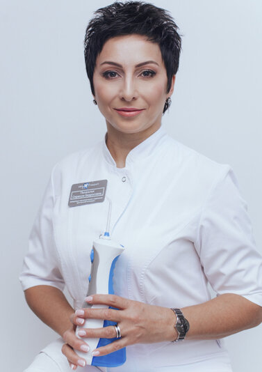 Сирануш Бедросовна Пахальчук