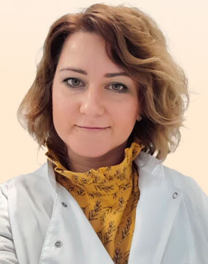 Юлия Павловна Боброва