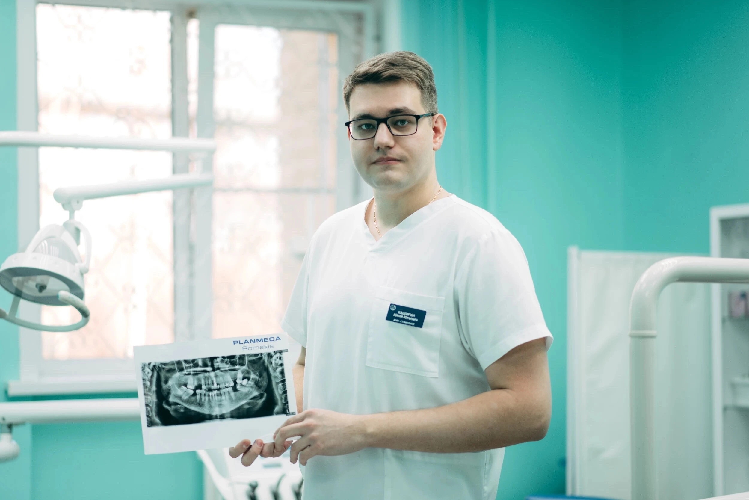 Юрий Юрьевич Кашигин