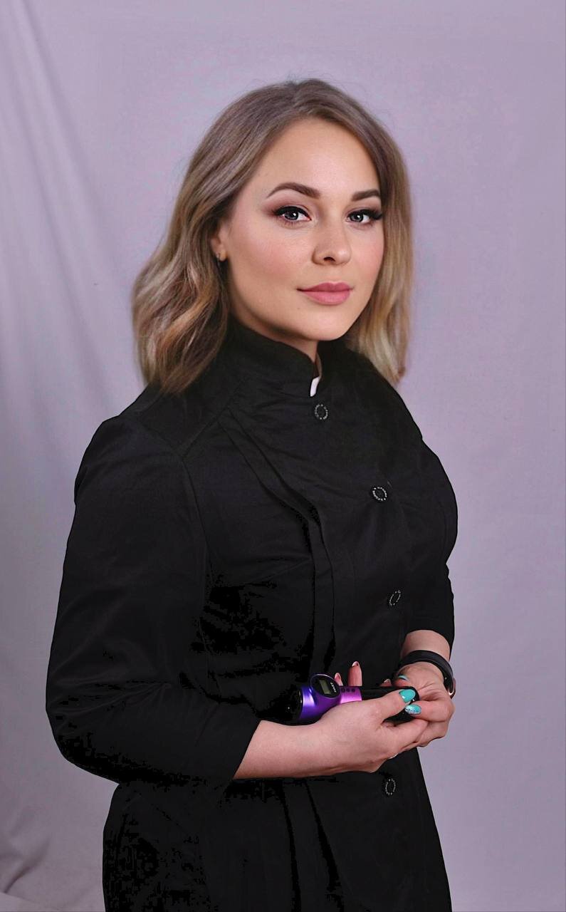 Светлана Александровна Машукова