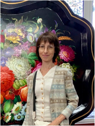 Надежда Владимировна Антипова