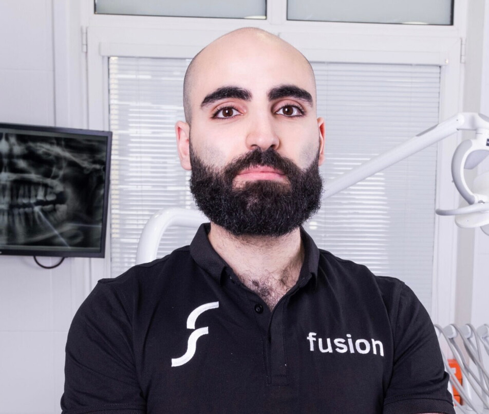 Давид Геворгович Гаспарян