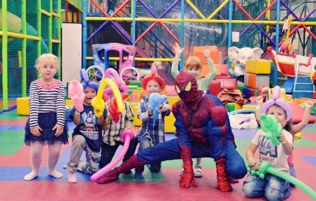 для детей в троицке москва