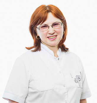 Надежда Васильевна Тарасова