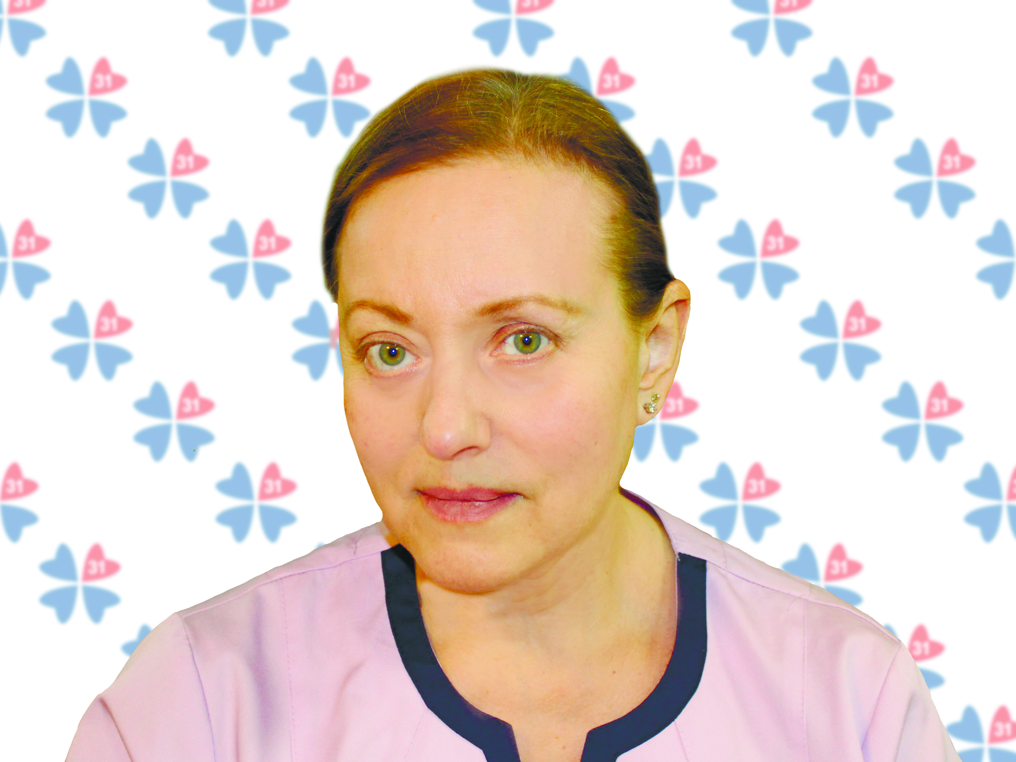 Иветта Самуиловна Буданова