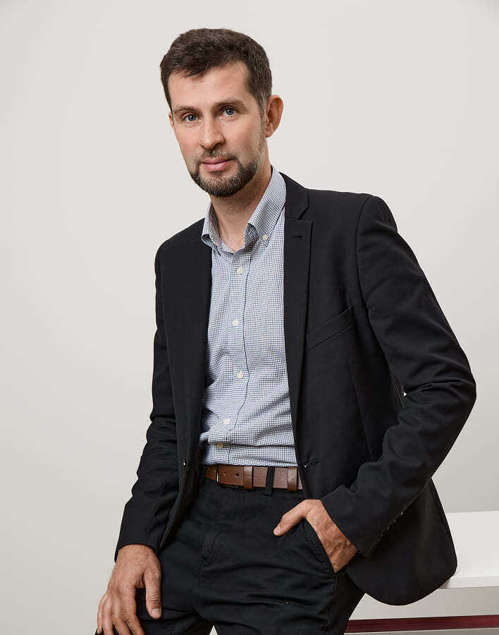 Максим Максимович Гарин