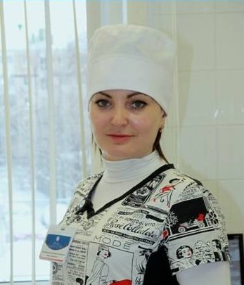 Екатерина Алексеевна Подкорытова