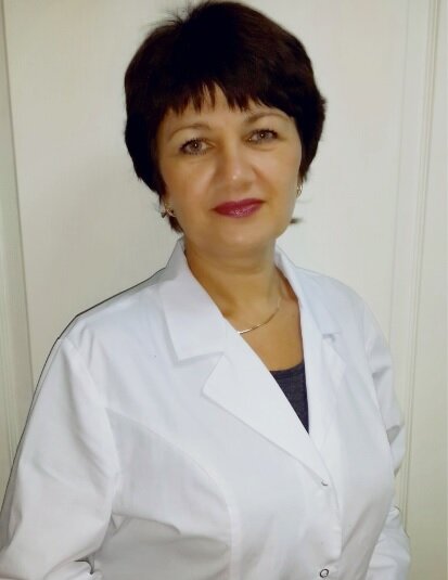 Надежда Юрьевна Ушакова