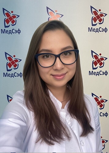 Алина Николаевна Половых