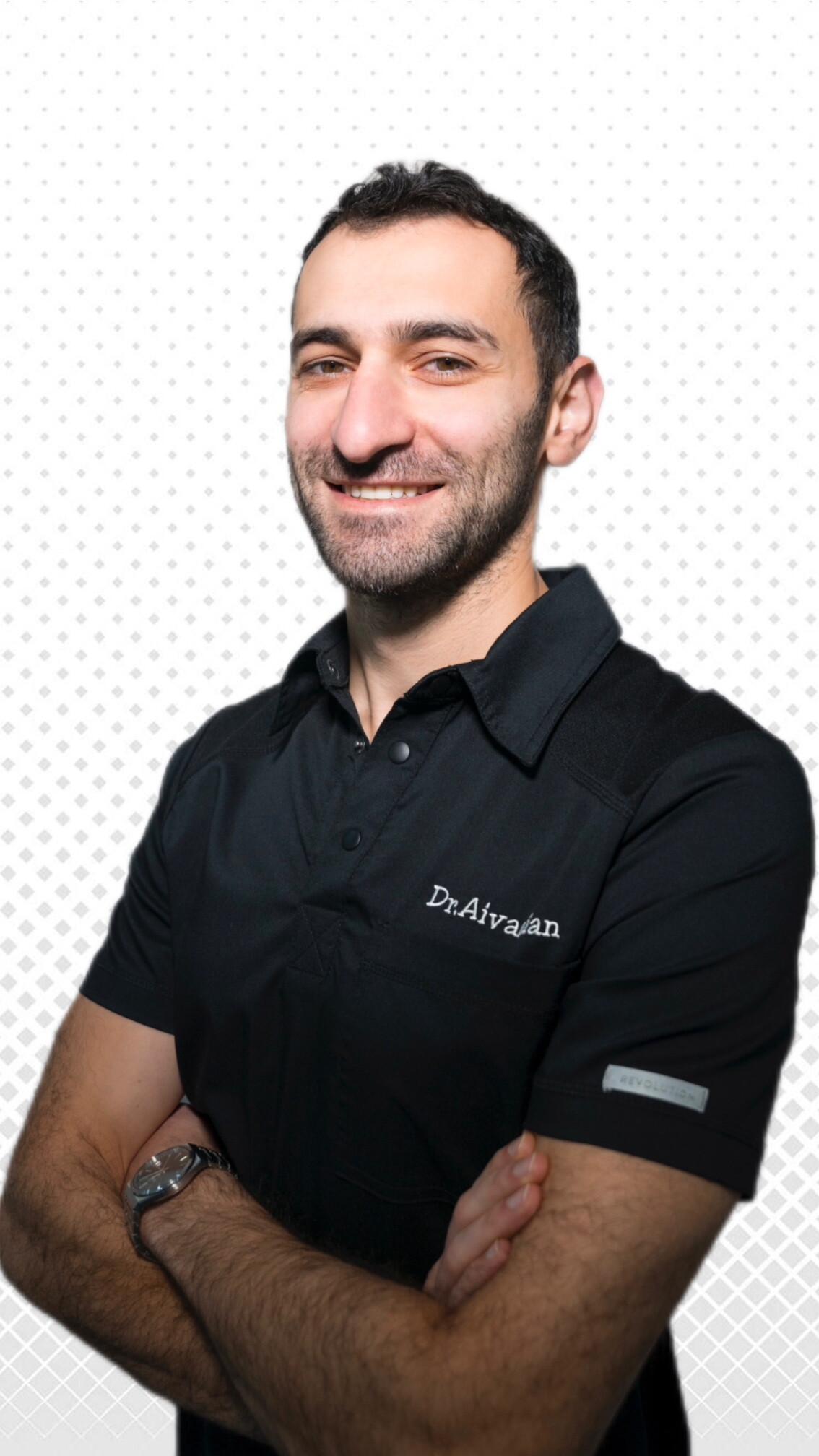 Саркис Арамович Айвазян