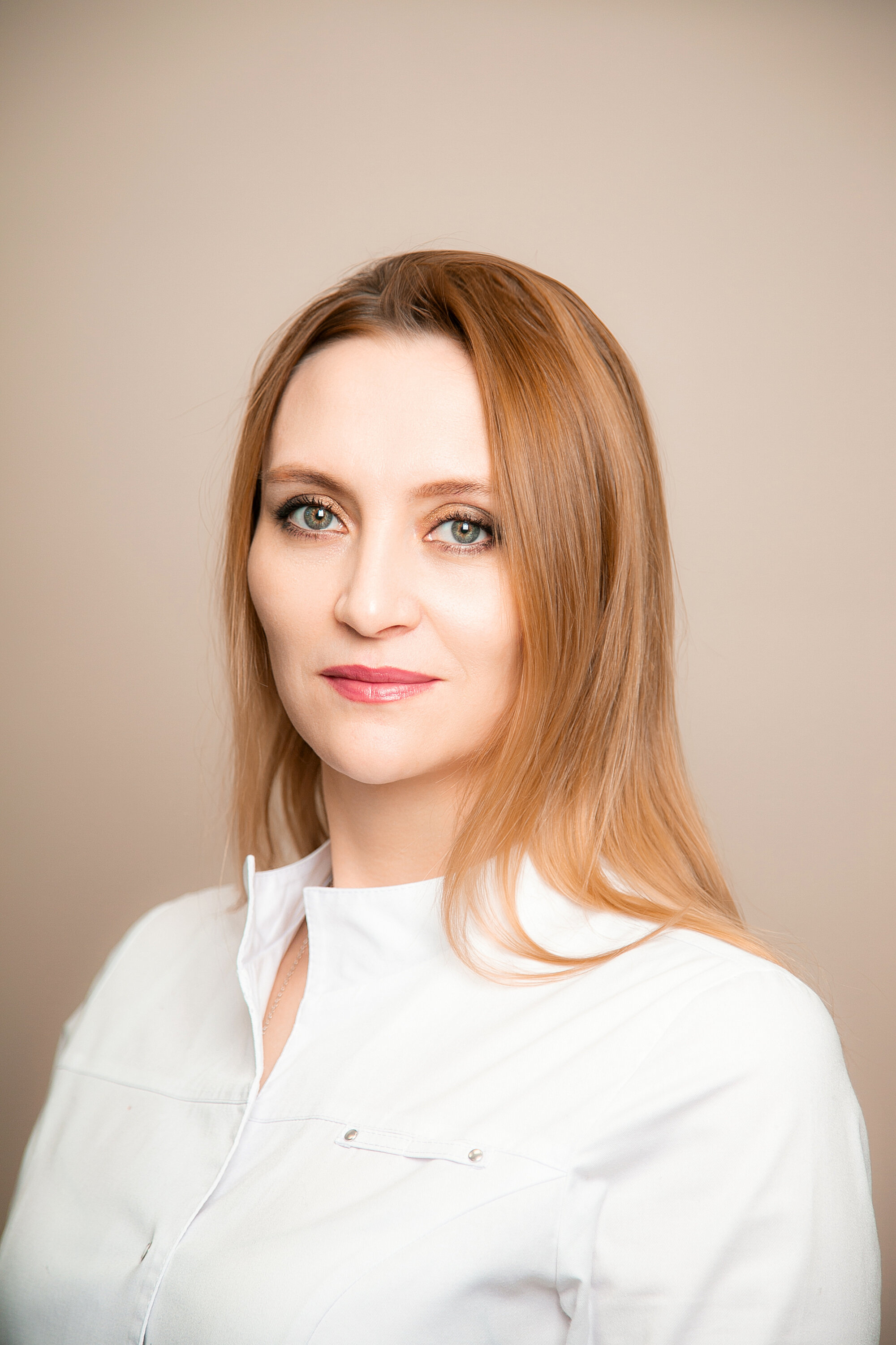 Надежда Алексеевна Казакова