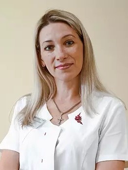 Ольга Васильевна Юденкова