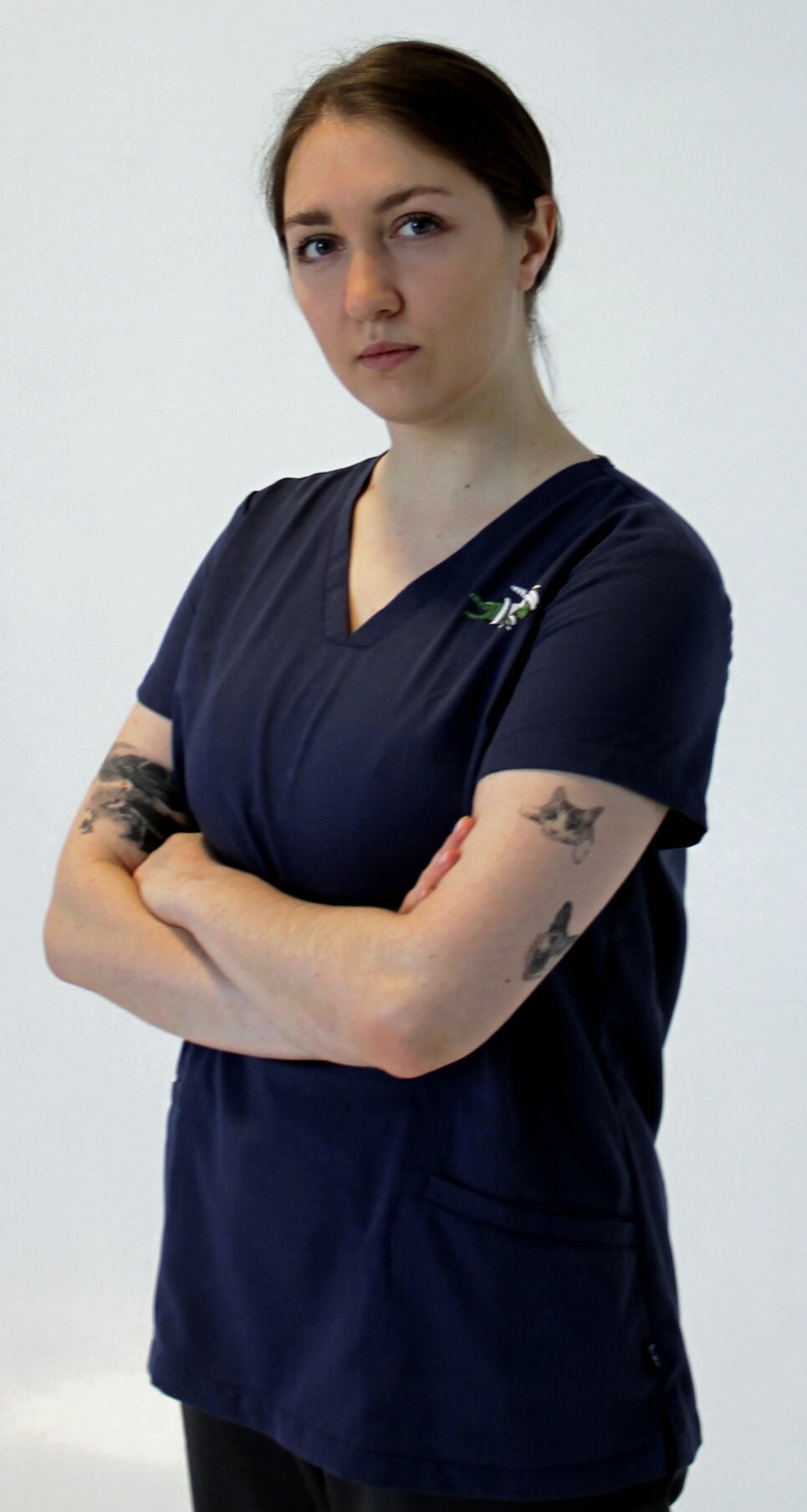 Любовь Дмитриевна Журавлева