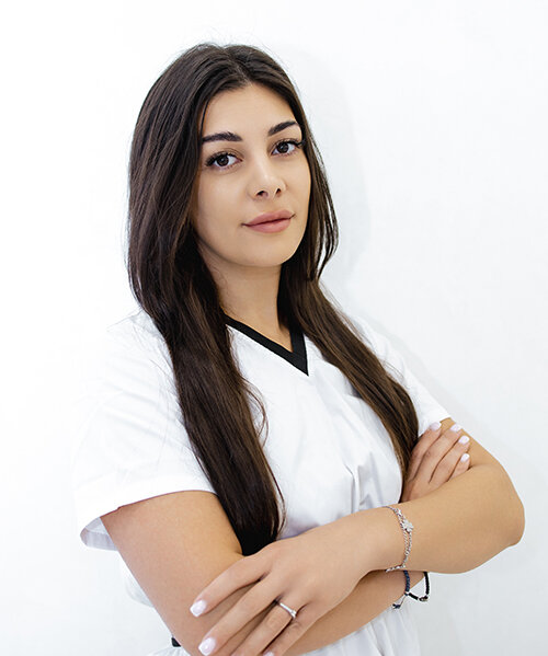 Маргарита Мамиконовна Айрапетян