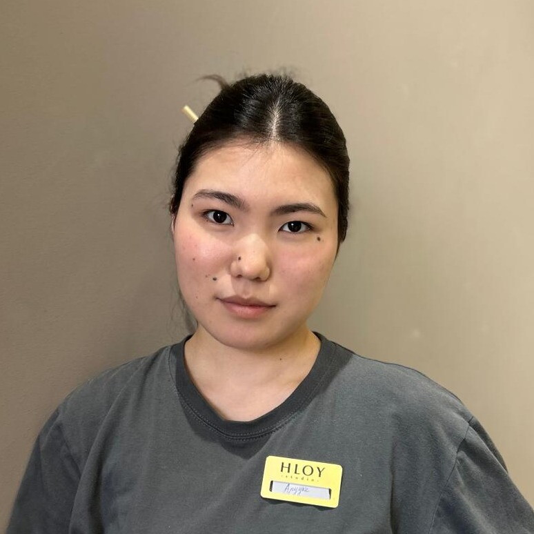 Арууке Бурканбекова