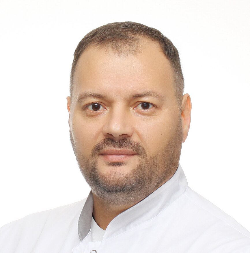 Сергей Викторович Абрамов