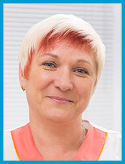 Галина Августовна Логиновская