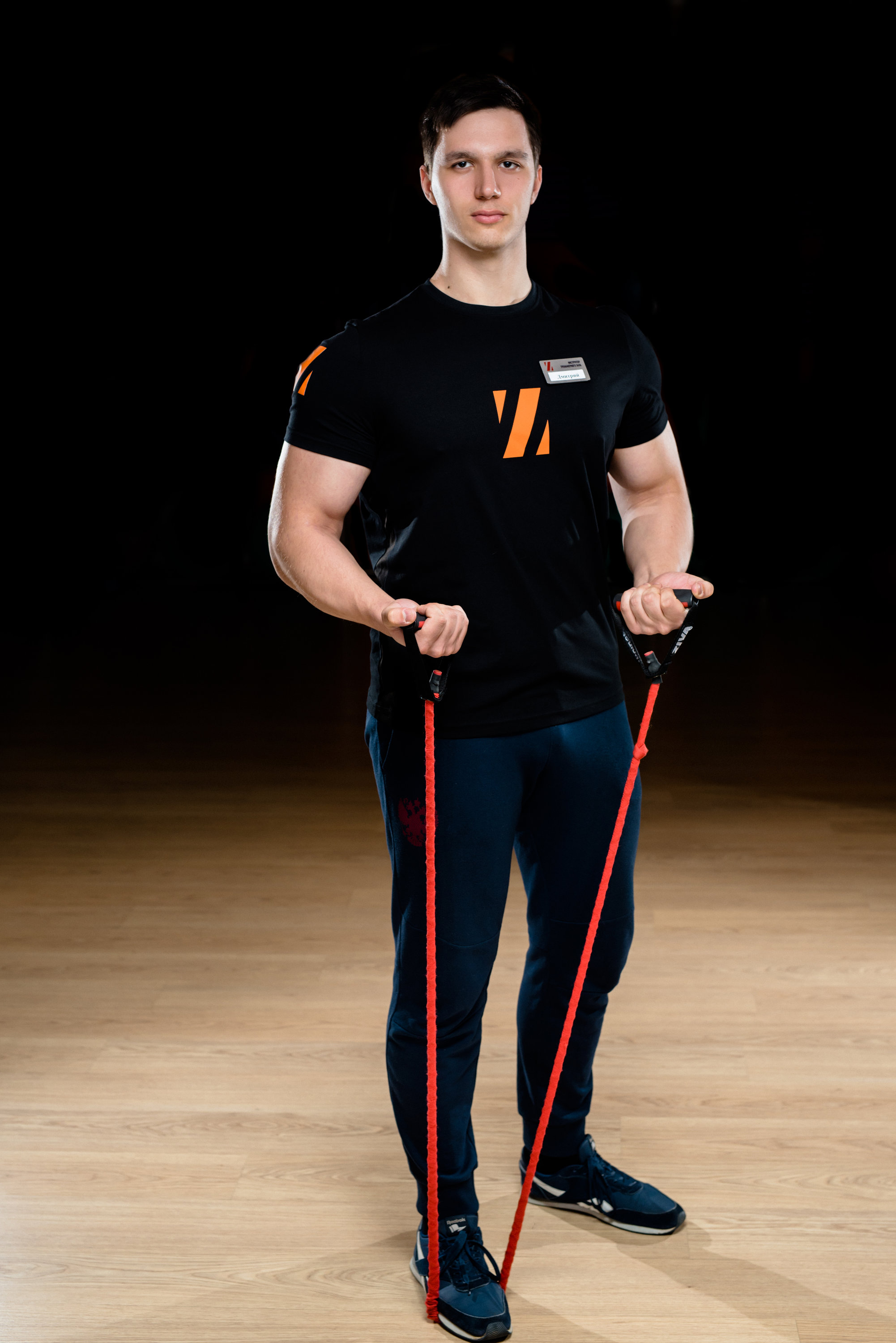 Дмитрий Воронин