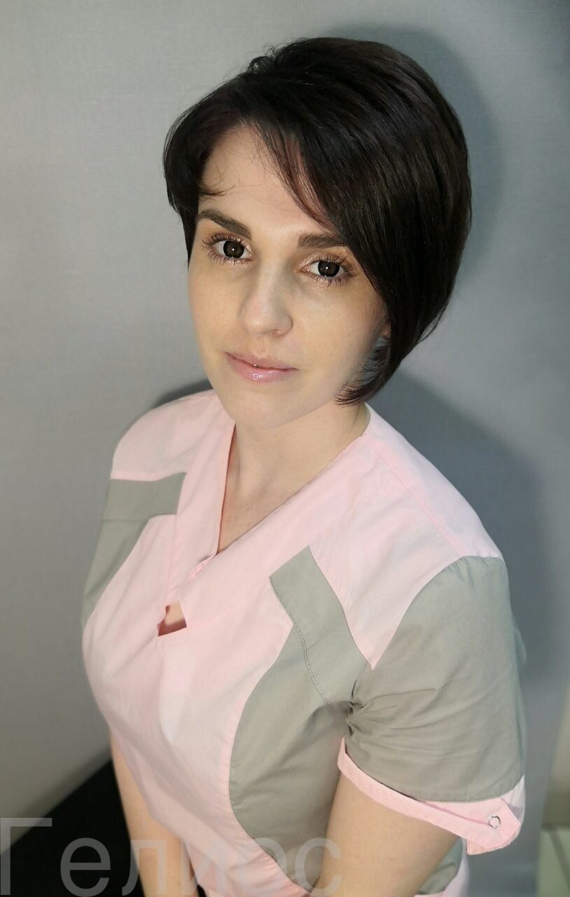 Галина Андреевна Рязанцева