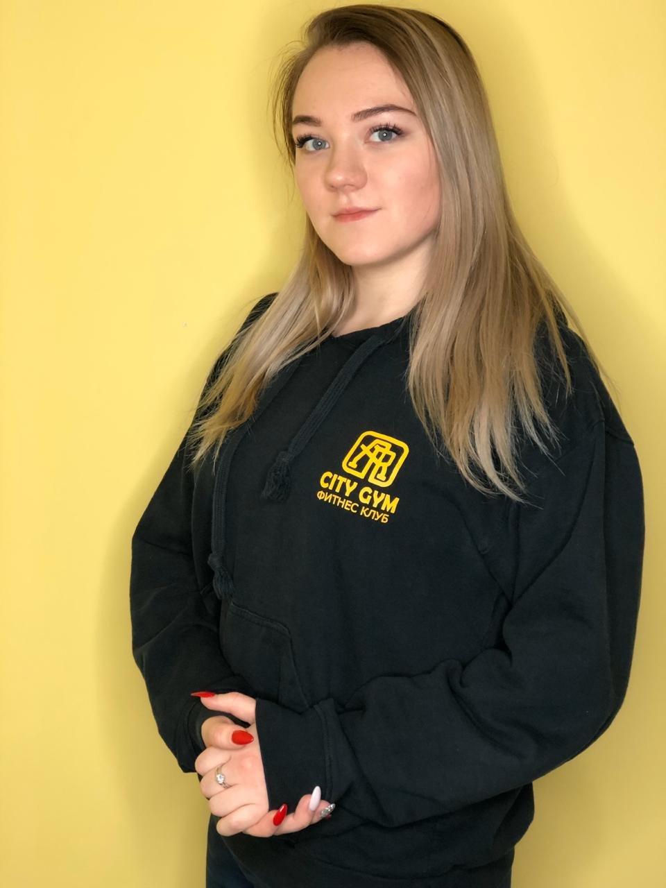 Кристина Дмитриевна Огорелышева