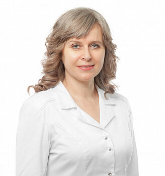 Ирина Валентиновна Евсегнеева