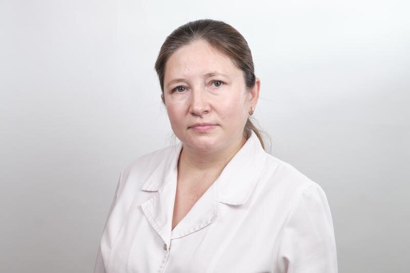 Светлана Ивановна Чистякова